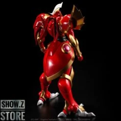 Sentinel Toys Magic Knight Rayearth RIOBOT Rayearth -Happy Toy Store 2d3cb2d4b8