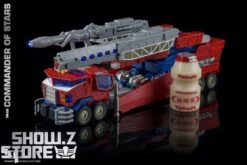Transform And Rollout TR-02 Commander Of Stars Cybertron SIEGE Optimus Prime Galaxy Convoy 31 Transform And Rollout TR-02 Commander Of Stars Cybertron SIEGE Optimus Prime Galaxy Convoy -Happy Toy Store 2d43454957