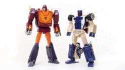 Xtransbots MM-XIII Crackup (Stunticons Breakdown) MX-XIII MX-13 -Happy Toy Store 2d6e69919f