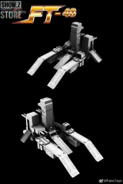 [Pre-Order] FansToys FT-40 Fortress Maximus’s Body -Happy Toy Store 2d8602f922