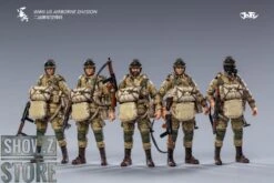 JoyToy Source 1/18 WWII United States Airborne Division Set Of 5 29 JoyToy Source 1/18 WWII United States Airborne Division Set Of 5 -Happy Toy Store 2dfcd0c1f9