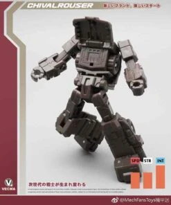 MechFansToys Vecma Toys VS-01 Chivalrouser G1 Chromedome -Happy Toy Store 2e98d1f4fe