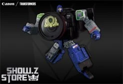 Takara Tomy & Canon Decepticon Refraktor EOS R5 -Happy Toy Store 2ebf459687