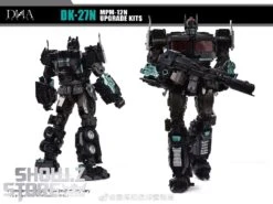 DNA Design DK-27N Upgrade Kit For MPM-12N Nemesis Prime 13 DNA Design DK-27N Upgrade Kit For MPM-12N Nemesis Prime -Happy Toy Store 2ed07dfe72