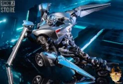 Black Mamba LS-08 Sidearm Sideswipe -Happy Toy Store 2efd92b01a