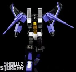 MakeToys MTRM-EX12 Skycrow Skywarp Remaster Version -Happy Toy Store 2f04102170