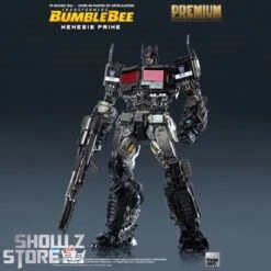 Threezero Transformers: Bumblebee Premium Nemesis Prime 17 Threezero Transformers: Bumblebee Premium Nemesis Prime -Happy Toy Store 2f24647096