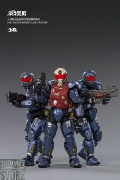 JoyToy Source 1/18 The 3rd Legion Interstellar Trooper Set Of 3 29 JoyToy Source 1/18 The 3rd Legion Interstellar Trooper Set Of 3 -Happy Toy Store 2f246e20cb