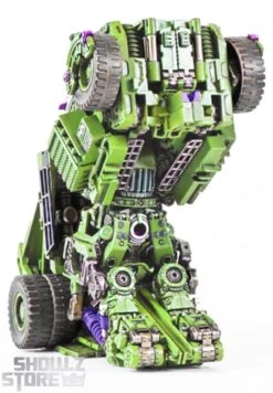 Devil Saviour DS-04G Troublemaker Smash Long Haul G1 Version 11 Devil Saviour DS-04G Troublemaker Smash Long Haul G1 Version -Happy Toy Store 2f28f69ca8