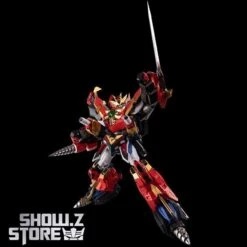 Sentinel Toys Metamor-Force "Bari"ation Gravion Zwei: Ultimate Gravion -Happy Toy Store 2f46818dea
