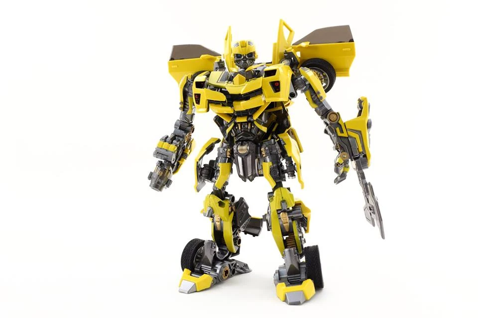 Weijiang M03 Movie Battle Blades Hornet Bumblebee 12 Weijiang M03 Movie Battle Blades Hornet Bumblebee - Image 10