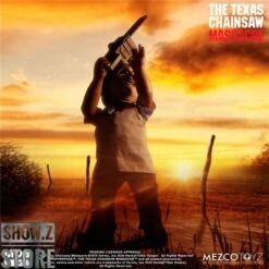 MEZCO Toyz The Texas Chain Saw Massacre Mezco Designer Series -Happy Toy Store 2f5edd17d6