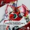 Threezero Studio Getter Robo Shin Getter 1 Anime Version -Happy Toy Store 2f674ea92e