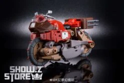 KFC Toys E.A.V.I. Metal Phase P-6G Debris Junkion -Happy Toy Store 2faa378294