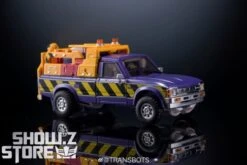 XTransbots MX-9B Paean Hoist Diamond Blue Version 36 XTransbots MX-9B Paean Hoist Diamond Blue Version -Happy Toy Store 2fca35db01