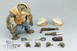 Maestro Union 1/12 MU-FP001 Wilderness Hunter Crocker Furayplant Series Wave 1 -Happy Toy Store 2ffe8a4190