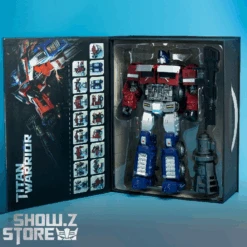 [Coming Soon] BW TW1027D Cybertron Commander Optimus Prime -Happy Toy Store 3008bfb266