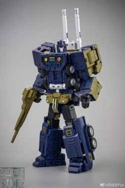 Mastermind Creations PS-14+ Assaultus Bruticus Upgrade Kit -Happy Toy Store 302097a01e