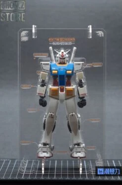 Inforce MG02 MG 1/100 RX-78-2 GUNDAM Ver.2.0 Internal Structure Showcase Display -Happy Toy Store 3032c2d129