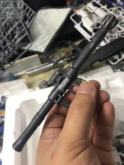 Metal Soldier MS 1/100 MS-06J MS06J Zaku II White Ogre Gundam Mobile Suit -Happy Toy Store 303e461ef3