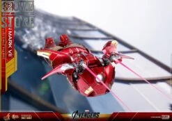 HotToys MMS500 1/6 Iron Man Mark VII -Happy Toy Store 304973df04