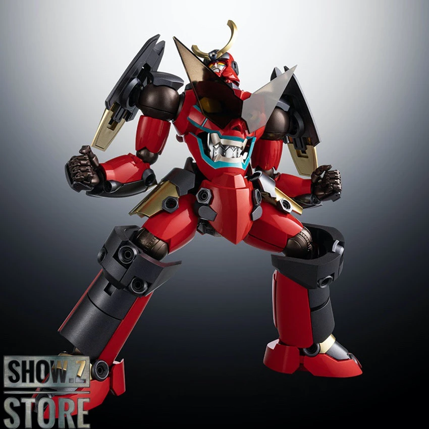 Sentinel Toys RIOBOT Tengen Toppa Gurren Lagann Combine Gurren Lagann 6 Sentinel Toys RIOBOT Tengen Toppa Gurren Lagann Combine Gurren Lagann - Image 4