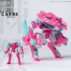 Earnestcore Craft Robot Build RB-05 Caber Pink Version 1 Earnestcore Craft Robot Build RB-05 Caber Pink Version -Happy Toy Store 3094f3d53c