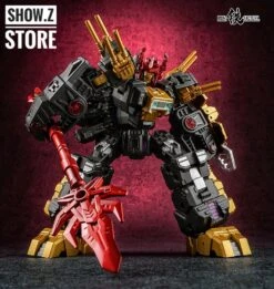 Iron Factory IF EX-18D LordScorpion Dark Version -Happy Toy Store 30ce9657de