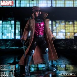 MEZCO Toyz One:12 Collective Gambit 18 MEZCO Toyz One:12 Collective Gambit -Happy Toy Store 3106b803f5