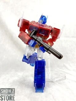 Magic Square MS-01T Light Of Freedom Optimus Prime Clear Version 36 Magic Square MS-01T Light Of Freedom Optimus Prime Clear Version -Happy Toy Store 310d1ad98b