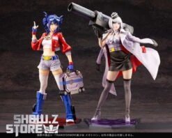 Kotobukiya Bishoujo Transformers Megatron Statue 30 Kotobukiya Bishoujo Transformers Megatron Statue -Happy Toy Store 3113ddae99