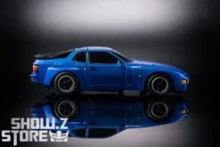 XTransbots MM-10B Toro Cliffjumper Blue Version -Happy Toy Store 317414a500