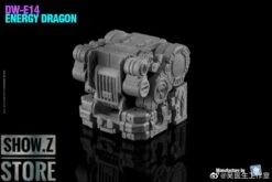 Dr.Wu DW-E14 Energy Dragon Trypticon -Happy Toy Store 3174415d51