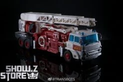 XTransbots MX-7 Tirador Artfire Limited Version -Happy Toy Store 31e56e9868