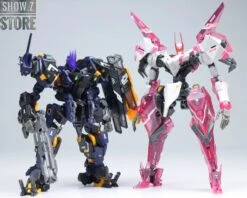 Earnestcore Craft Robot Build RB-13 Poseidon 40 Earnestcore Craft Robot Build RB-13 Poseidon -Happy Toy Store 31fd8b8fcc