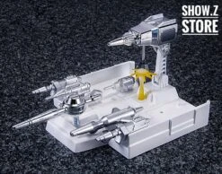 [Parts Not Working][Netherlands Buyer Only] 4th Party Masterpiece MP-30 Ratchet -Happy Toy Store 31ff9487e9