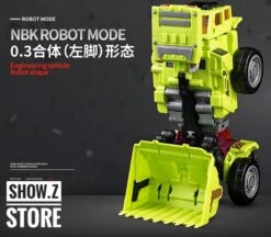 NBK NBK-01 Scraper Scrapper -Happy Toy Store 3257eff71f