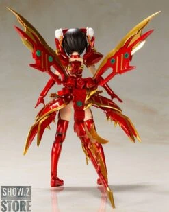 Kotobukiya Frame Arms Girl FG075 Laetitia Ryuu-Bi Model Kit -Happy Toy Store 32848612a8