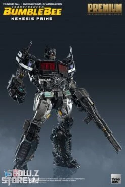 Threezero Transformers: Bumblebee Premium Nemesis Prime 29 Threezero Transformers: Bumblebee Premium Nemesis Prime -Happy Toy Store 32c16ec227