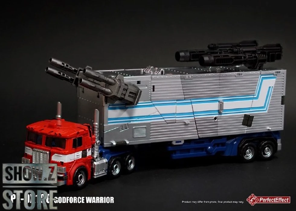 Perfect Effect PE-DX10G Godforce Warrior God Ginrai 13 Perfect Effect PE-DX10G Godforce Warrior God Ginrai - Image 11