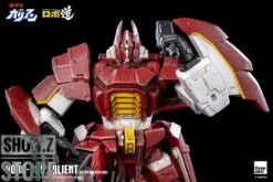 Threezero Studio Panzer World Galient ROBO-DOU Galient Kelvin Sau Version -Happy Toy Store 32ef005674