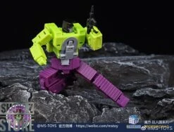 Magic Square MS-B41 Excavator Scavenger & MS-B42 Bulldozer Bonecrusher Set Of 2 -Happy Toy Store 330198e156