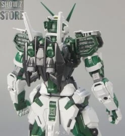Nillson Work 1/60 MBF-P04 Gundam Astray Green Frame -Happy Toy Store 3319baa6c3