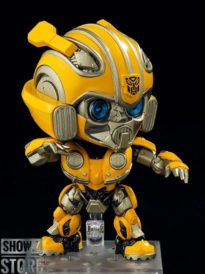 Sentinel Toys 1000Toys Nendoroid No.1410 Bumblebee 6 Sentinel Toys 1000Toys Nendoroid No.1410 Bumblebee - Image 4