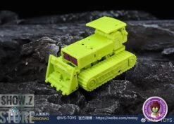Magic Square MS-B41 Excavator Scavenger & MS-B42 Bulldozer Bonecrusher Set Of 2 -Happy Toy Store 33e74d8cde