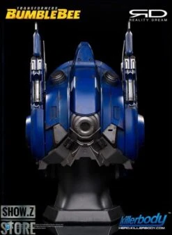 Killerbody KB20069 Wearable Optimus Prime Helmet /w Sound Effects & Touch Control -Happy Toy Store 340500e8d6
