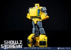 Magic Square MS-B21EX Intelligence Officer Bumblebee Limited Version -Happy Toy Store 340fe81b48