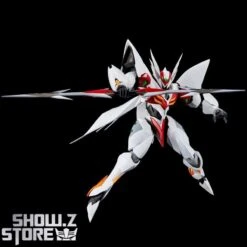 Sentinel Toys Riobot Tekkaman Blade D-boy Evolution Version -Happy Toy Store 3451d0b376