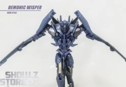 APC Toys Demoic Whisper TFP Soundwave 2.0 Version 15 APC Toys Demoic Whisper TFP Soundwave 2.0 Version -Happy Toy Store 34556ddcdb