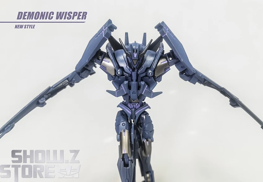 APC Toys Demoic Whisper TFP Soundwave 2.0 Version 7 APC Toys Demoic Whisper TFP Soundwave 2.0 Version - Image 5